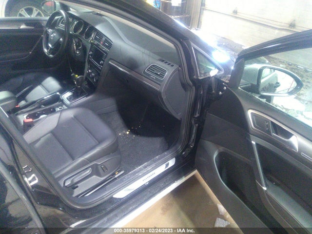 2019 Volkswagen Golf, VIN: 3VWH17AU8KM515349