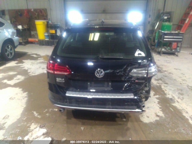 2019 Volkswagen Golf, VIN: 3VWH17AU8KM515349
