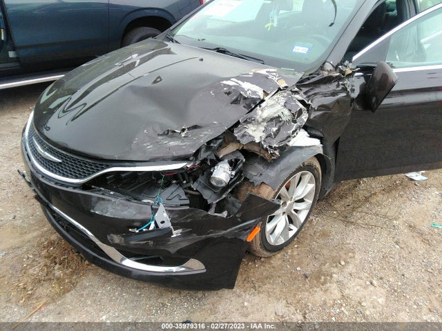 Chrysler 200 C 2015 1C3CCCCG4FN524332 Image 6
