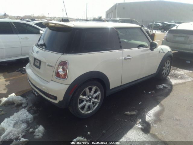 WMWSV3C52CTY25900 Mini Cooper Hardtop S