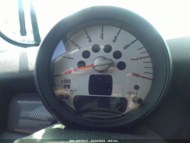 WMWSV3C52CTY25900 Mini Cooper Hardtop S