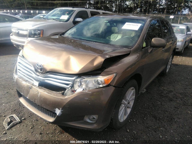 Toyota Venza 2012 4T3ZA3BB8CU057129 Image 2