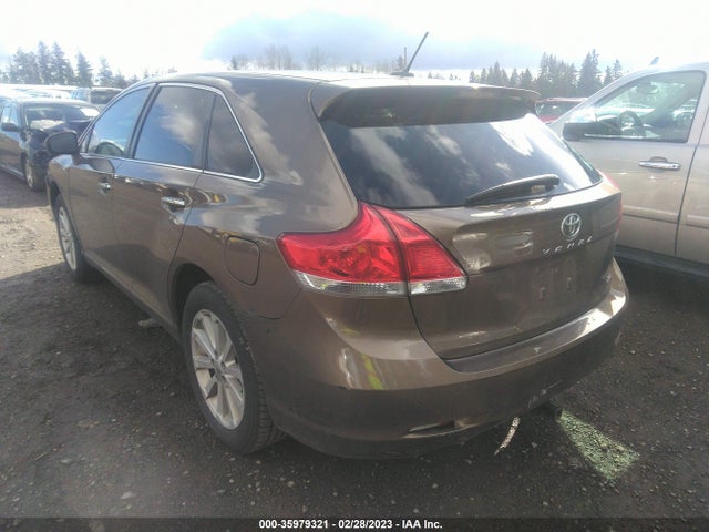 Toyota Venza 2012 4T3ZA3BB8CU057129 Image 3
