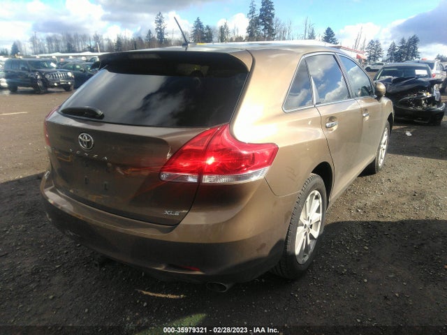 Toyota Venza 2012 4T3ZA3BB8CU057129 Image 4