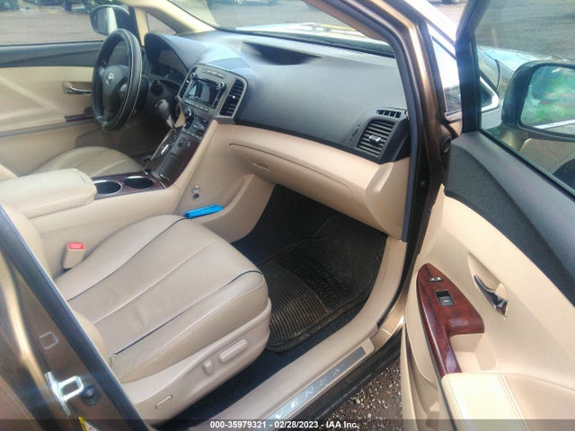 Toyota Venza 2012 4T3ZA3BB8CU057129 Image 5
