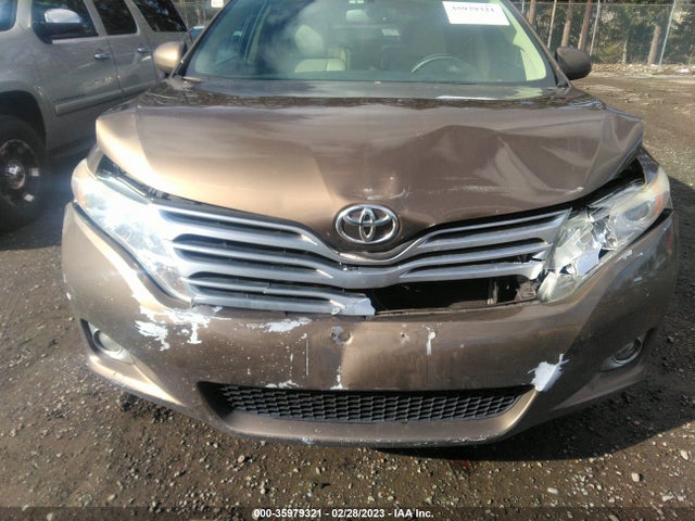 Toyota Venza 2012 4T3ZA3BB8CU057129 Image 6
