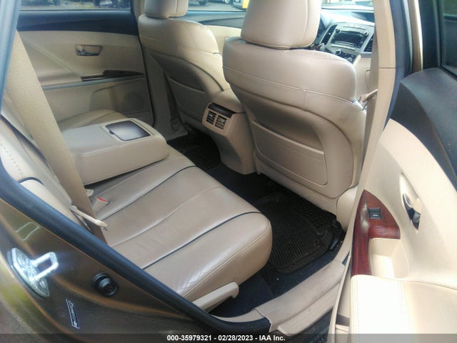 Toyota Venza 2012 4T3ZA3BB8CU057129 Image 8