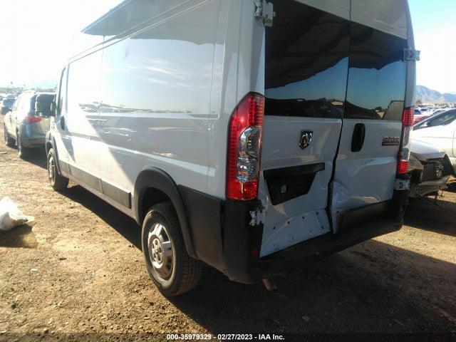 RAM Promaster Cargo Van 2021 3C6LRVDG1ME578877 Image 4