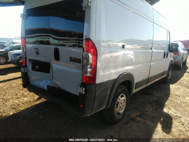 RAM Promaster Cargo Van 2021 3C6LRVDG1ME578877 Image 5