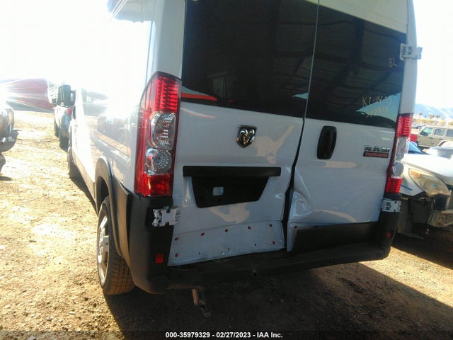 RAM Promaster Cargo Van 2021 3C6LRVDG1ME578877 Image 7