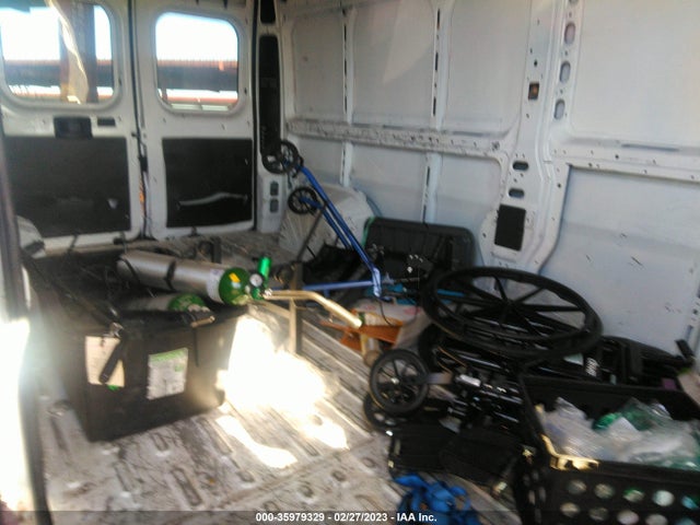 RAM Promaster Cargo Van 2021 3C6LRVDG1ME578877 Image 9