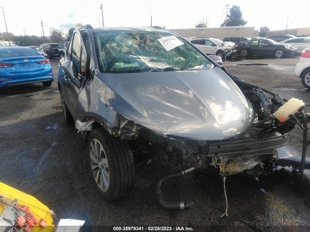 2019 BUICK ENCORE PREFERRED VIN: KL4CJASB3KB785226