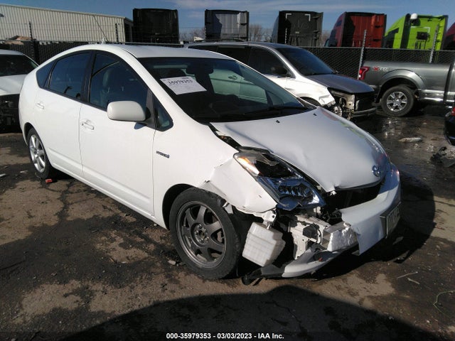 2009 TOYOTA PRIUS VIN: JTDKB20U797820453