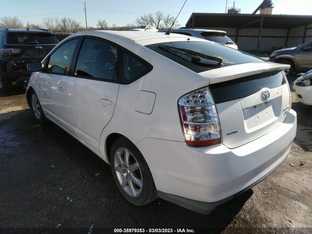 2009 TOYOTA PRIUS VIN: JTDKB20U797820453