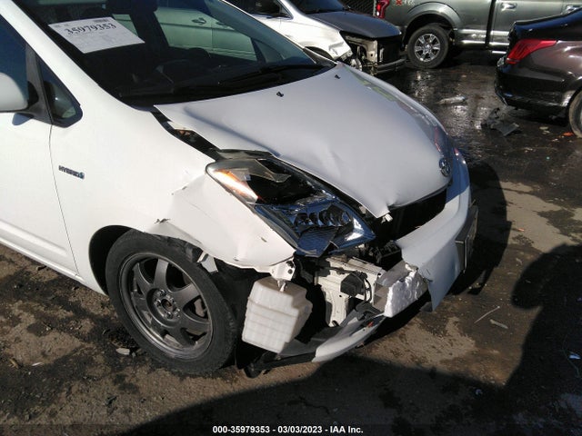 2009 TOYOTA PRIUS VIN: JTDKB20U797820453