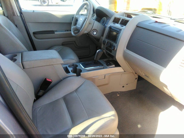 2008 FORD ESCAPE HYBRID VIN: 1FMCU59H08KB98307