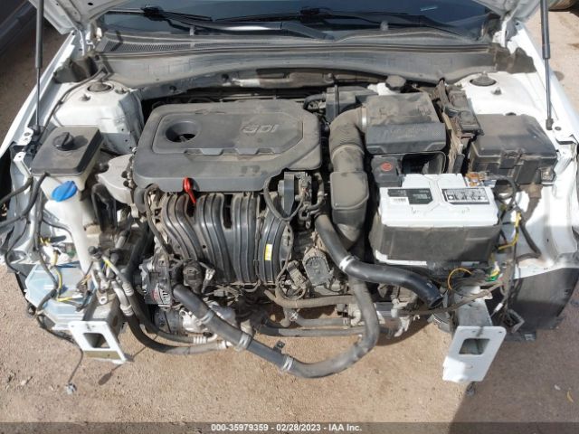5XXGT4L37KG306522 KIA Optima S