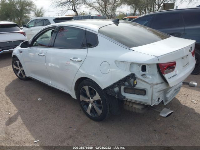 5XXGT4L37KG306522 KIA Optima S