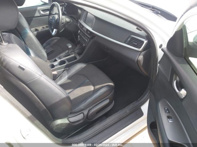 5XXGT4L37KG306522 KIA Optima S