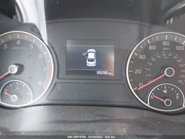 5XXGT4L37KG306522 KIA Optima S