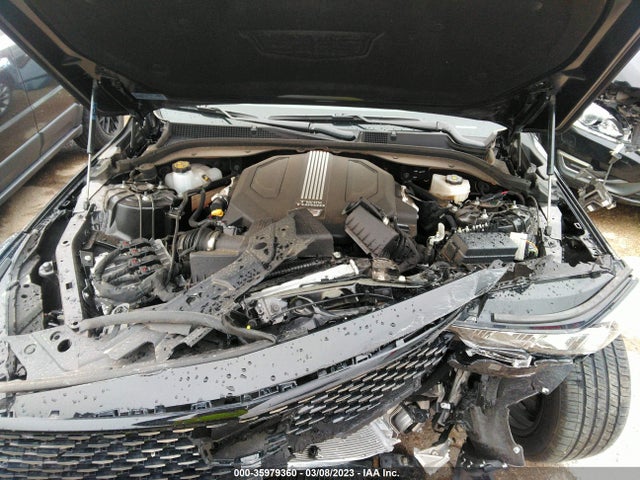 1G6DN5RW3N0110753 Cadillac Ct5 Premium Luxury