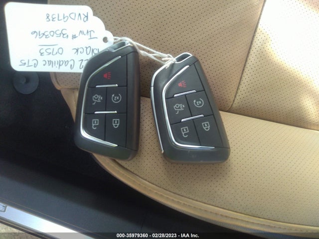 1G6DN5RW3N0110753 Cadillac Ct5 Premium Luxury