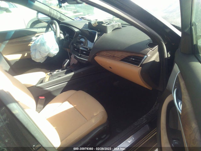 1G6DN5RW3N0110753 Cadillac Ct5 Premium Luxury