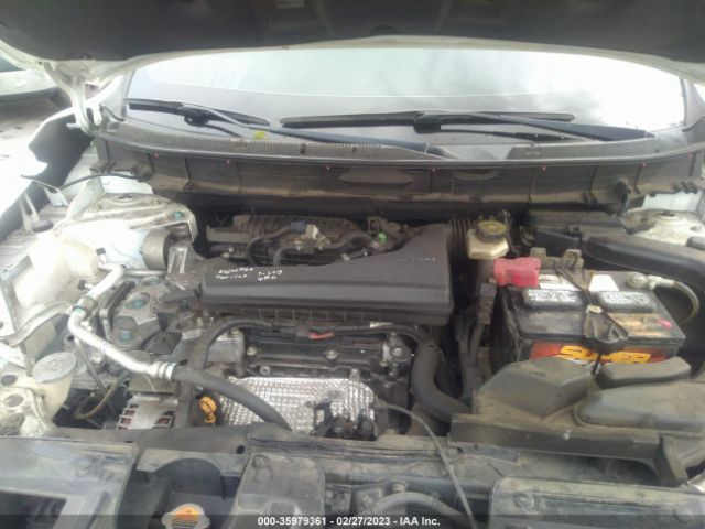 KNMAT2MT9FP589982 Nissan ROGUE S