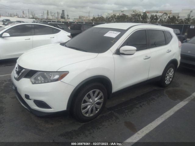 KNMAT2MT9FP589982 Nissan ROGUE S