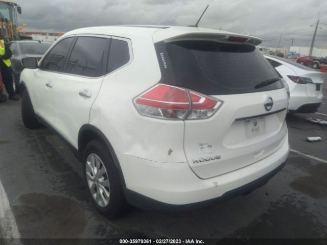 KNMAT2MT9FP589982 Nissan ROGUE S