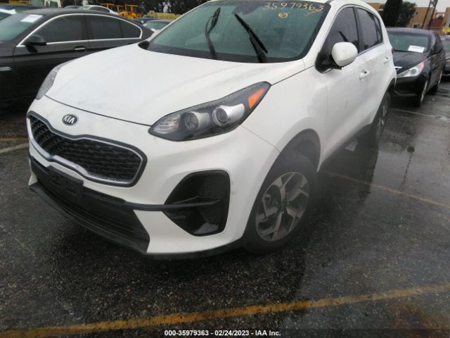 KNDPM3AC9M7856147 KIA Sportage Lx