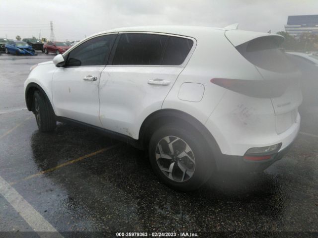 KNDPM3AC9M7856147 KIA Sportage Lx
