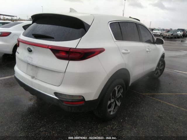KNDPM3AC9M7856147 KIA Sportage Lx