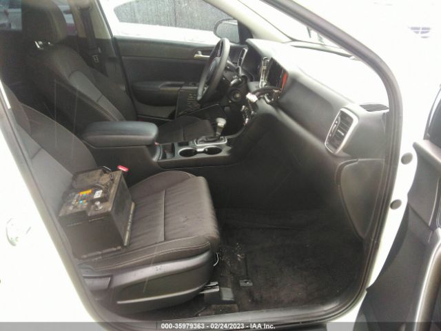 KNDPM3AC9M7856147 KIA Sportage Lx