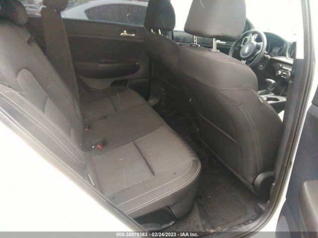KNDPM3AC9M7856147 KIA Sportage Lx