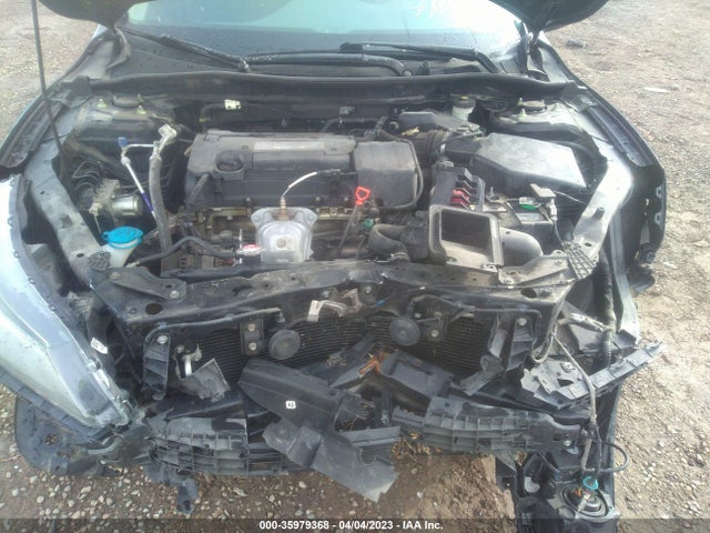Honda Accord Sedan Lx 2014 1HGCR2F39EA271805 Image 10