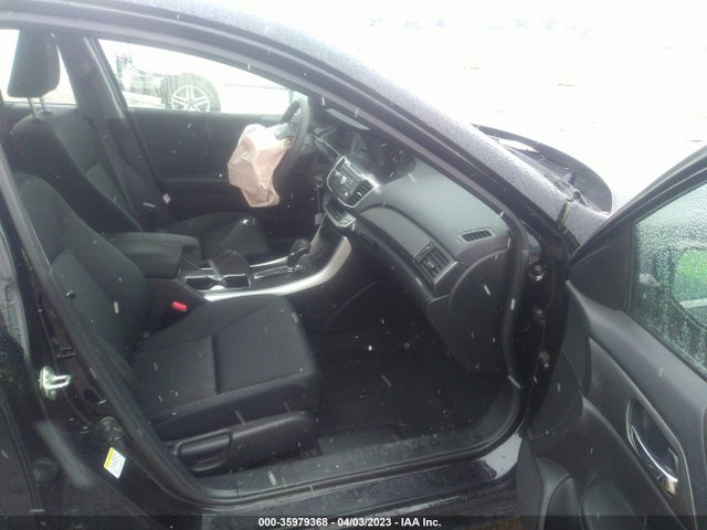 Honda Accord Sedan Lx 2014 1HGCR2F39EA271805 Image 5