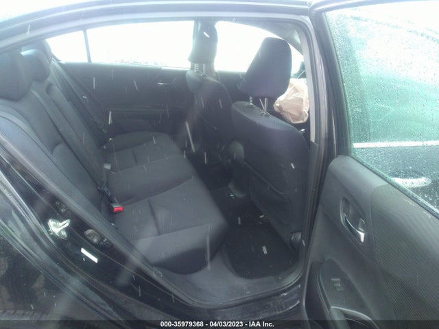 Honda Accord Sedan Lx 2014 1HGCR2F39EA271805 Image 8