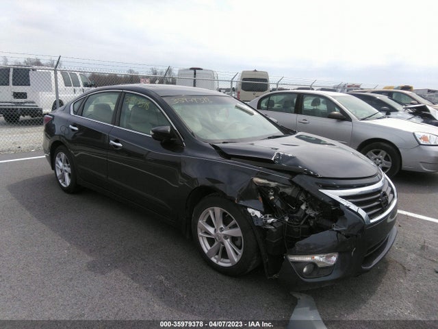 2015 NISSAN ALTIMA 2.5 SV VIN: 1N4AL3AP8FC122353