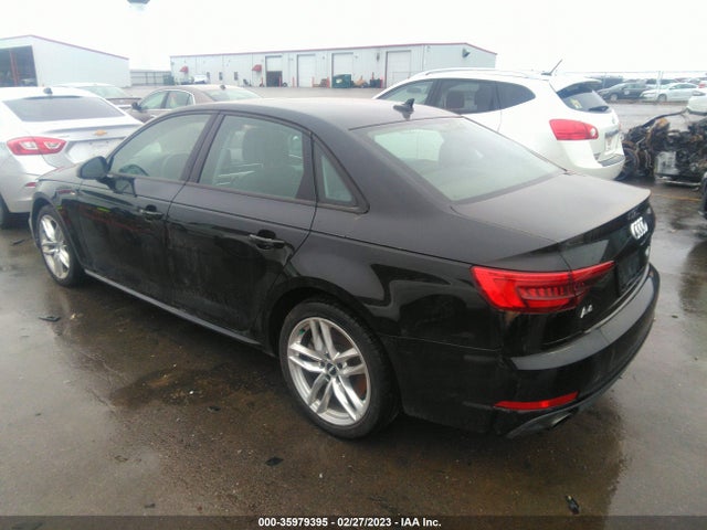 WAUDNAF48HN044195 Audi A4 Season Of Audi Premium