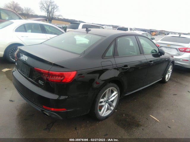WAUDNAF48HN044195 Audi A4 Season Of Audi Premium