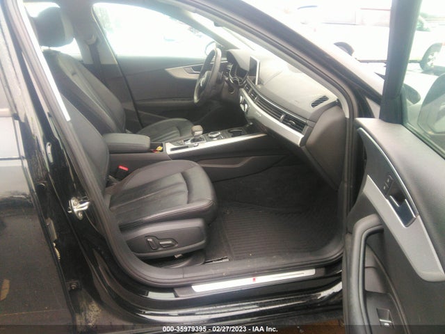 WAUDNAF48HN044195 Audi A4 Season Of Audi Premium