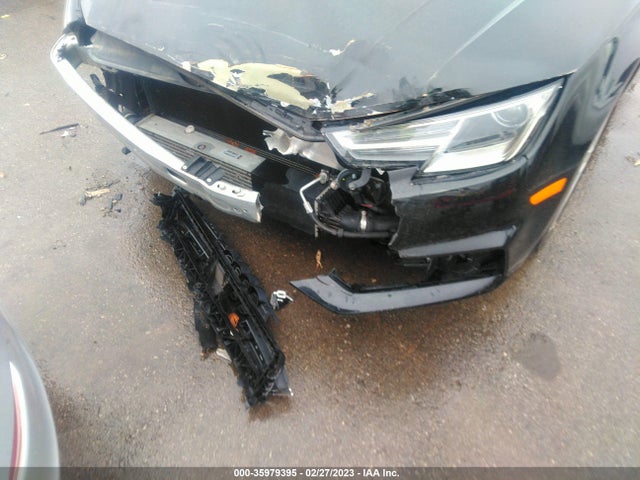 WAUDNAF48HN044195 Audi A4 Season Of Audi Premium