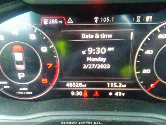 WAUDNAF48HN044195 Audi A4 Season Of Audi Premium