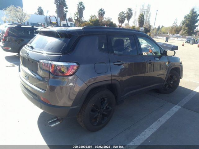 3C4NJCBB2JT494238 Jeep Compass Altitude