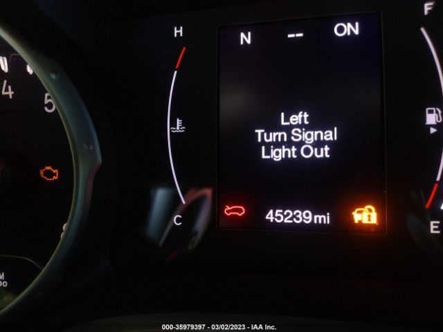 3C4NJCBB2JT494238 Jeep Compass Altitude