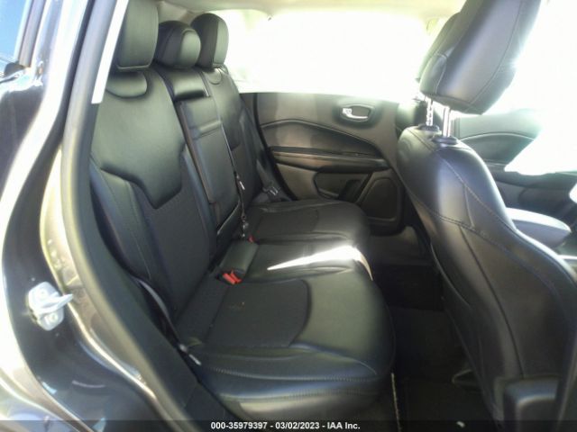 3C4NJCBB2JT494238 Jeep Compass Altitude
