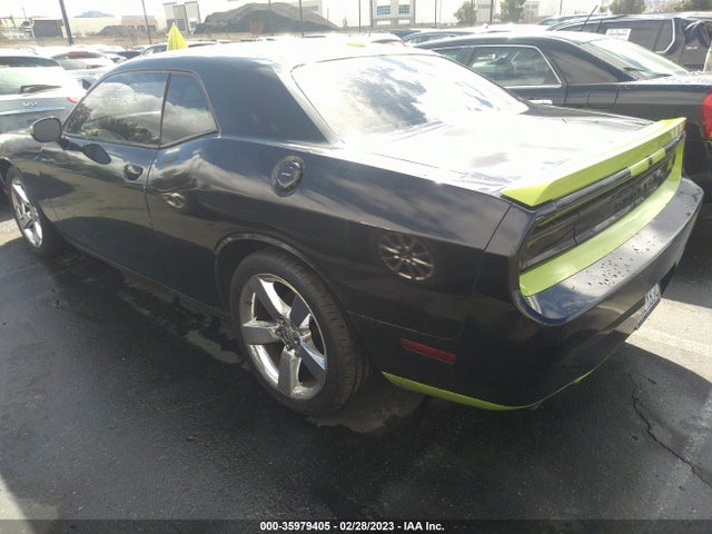 Dodge Challenger R/t 2012 2C3CDYBT4CH294739 Image 3