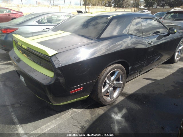 Dodge Challenger R/t 2012 2C3CDYBT4CH294739 Image 4