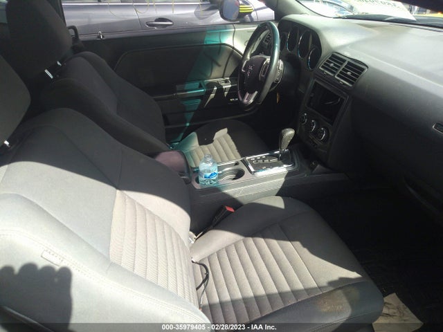 Dodge Challenger R/t 2012 2C3CDYBT4CH294739 Image 5